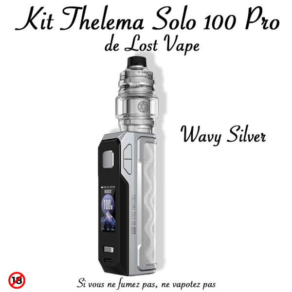 Box Thelema Solo - New Colors / LostVape view 232