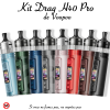 Kit Drag H40 Pro Voopoo – autonomie, puissance et élégance view 8