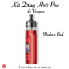 Kit Drag H40 Pro Voopoo – autonomie, puissance et élégance view 36