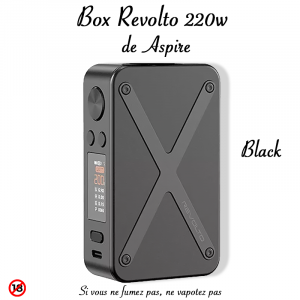 Box Revolto d’Aspire 220w view 10