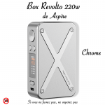Box Revolto d’Aspire 220w view 21