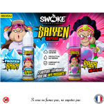 Frozen Baba 50ml Saiyen Vapors view 4
