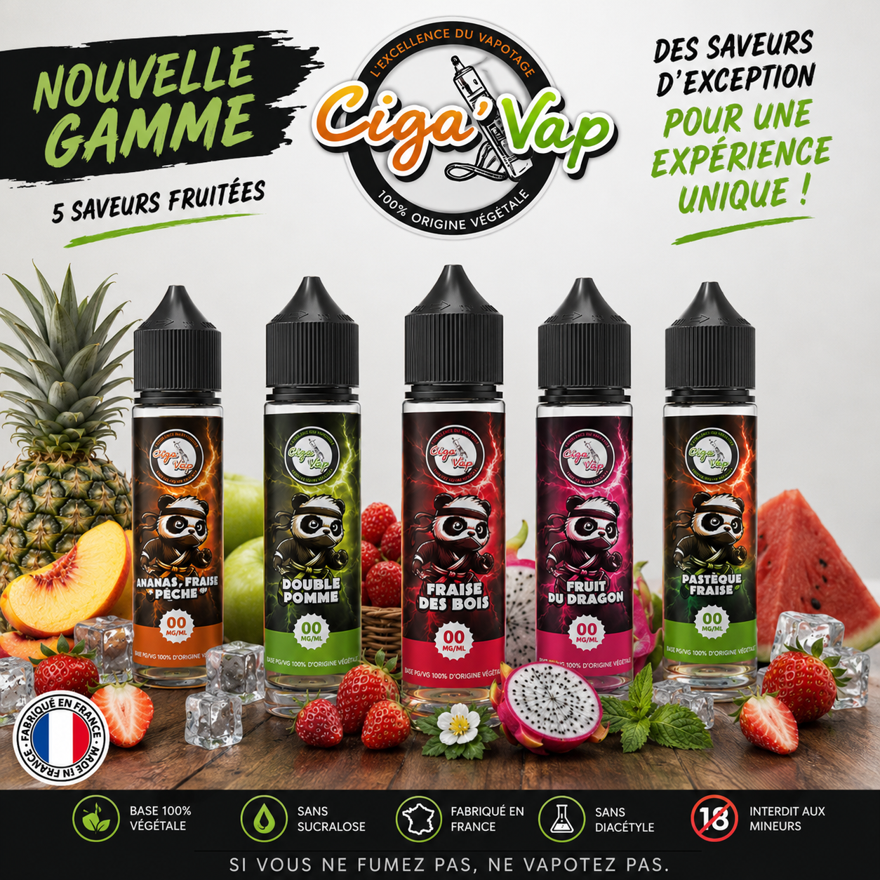 PUB MDD CIGA VAP 50ML