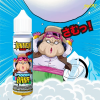 Frozen Baba 50ml Saiyen Vapors view 16