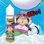 Frozen Baba 50ml Saiyen Vapors view 17