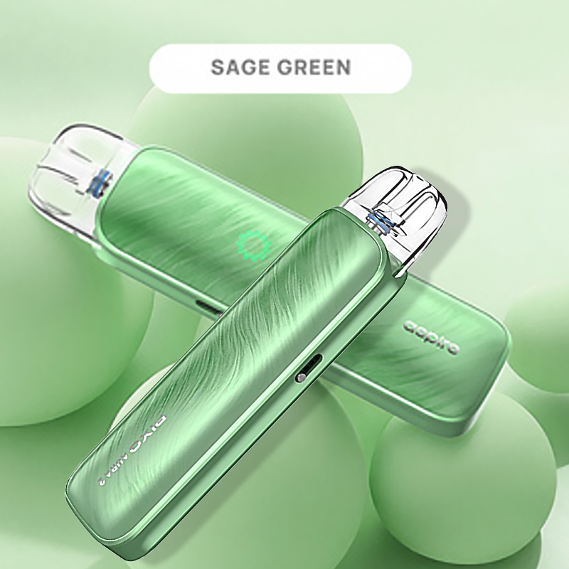 Kit Pixo Aura 2 d'Aspire 1800mAh – Image 3