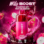 Wilo Boost Starter Kit Fruit du Dragon