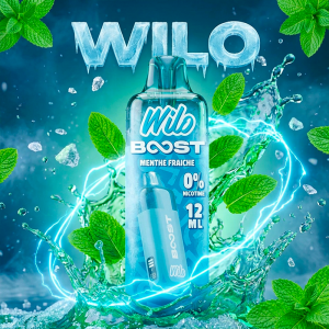 Wilo Boost Starter Kit Menthe Fraîche