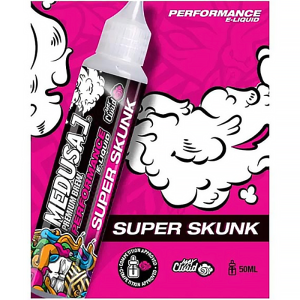 E-liquide Super Skunk 50 ml Medusa Juice Co