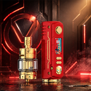 KIT RAYDEN 100 V3.0 IM – ÉDITION LIMITÉE 3000 EXEMPLAIRES – BD VAPE