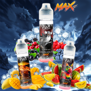 Nouveau E-Liquide Pinata MAX 50ml Ultimate A&L