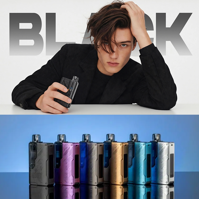 Nouveau Kit Gotek Pro II 2500mah d'Aspire – Image 4