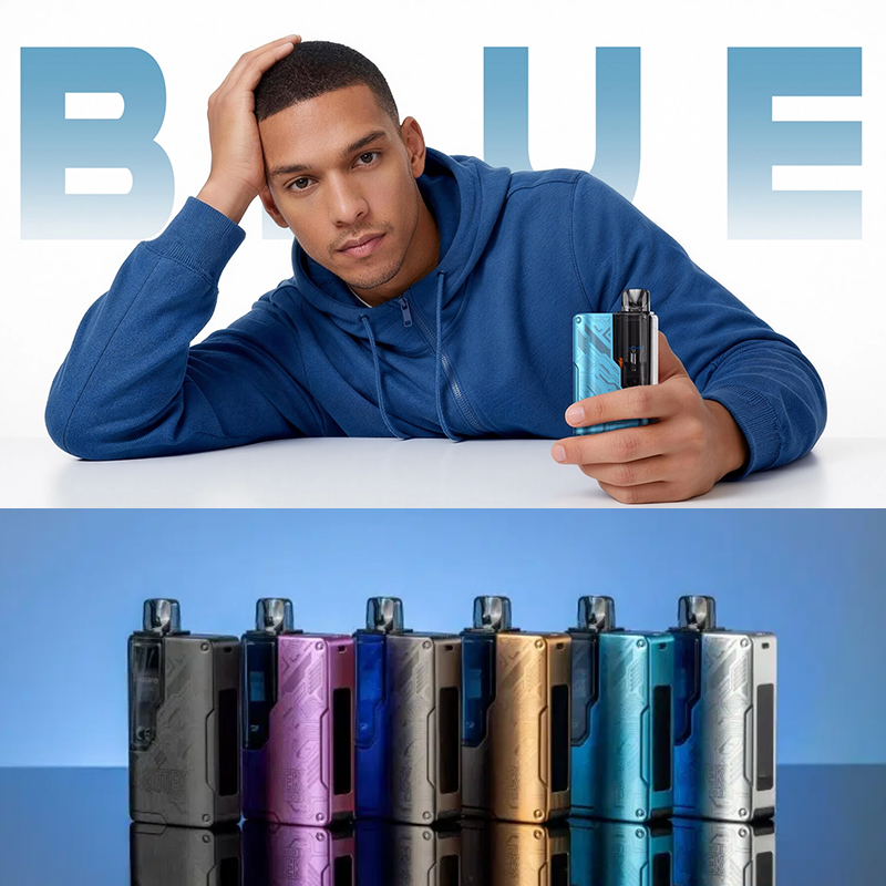 Nouveau Kit Gotek Pro II 2500mah d'Aspire – Image 3
