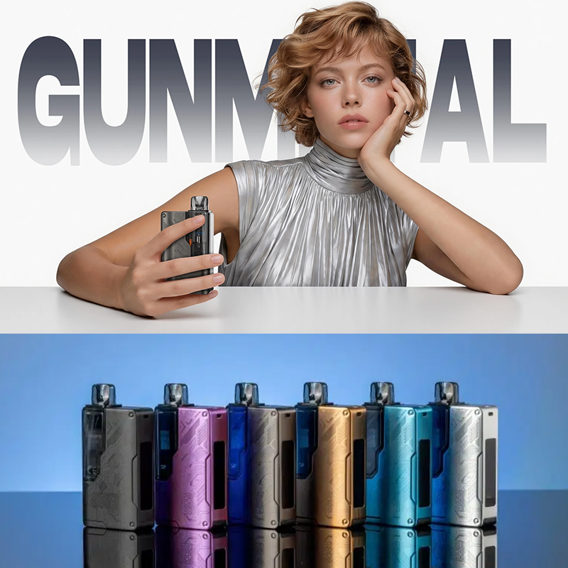 Nouveau Kit Gotek Pro II 2500mah d'Aspire – Image 2