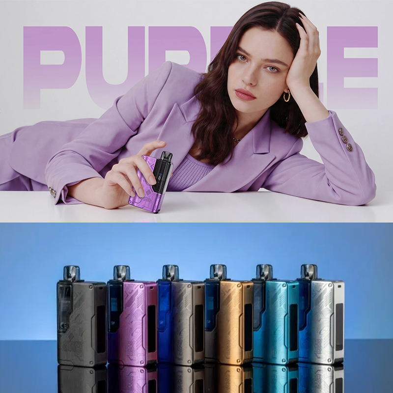 Nouveau Kit Gotek Pro II 2500mah d'Aspire – Image 7