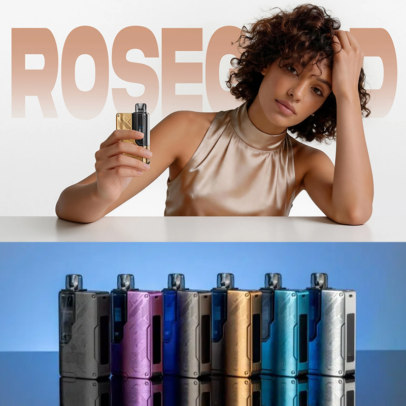 Nouveau Kit Gotek Pro II 2500mah d'Aspire – Image 6