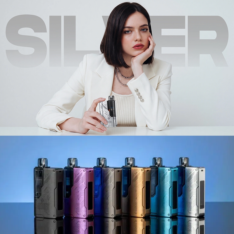 Nouveau Kit Gotek Pro II 2500mah d'Aspire – Image 5